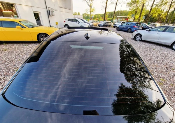 Volvo S60 cena 168900 przebieg: 20600, rok produkcji 2021 z Tykocin małe 667